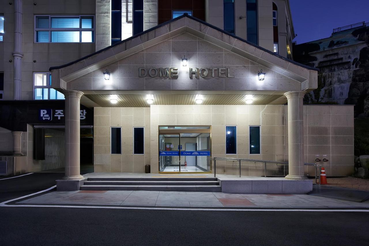 Dome Hotel Geoje Εξωτερικό φωτογραφία