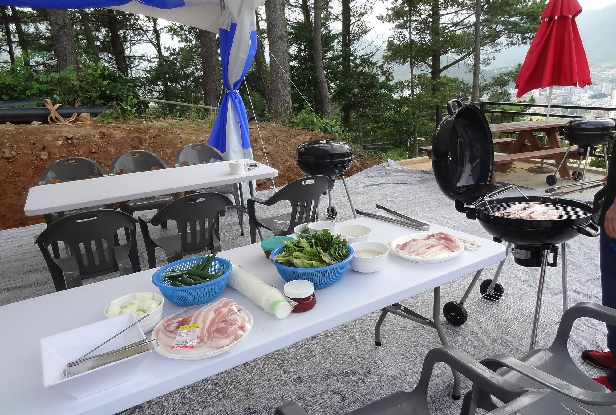 Dome Hotel Geoje Εξωτερικό φωτογραφία