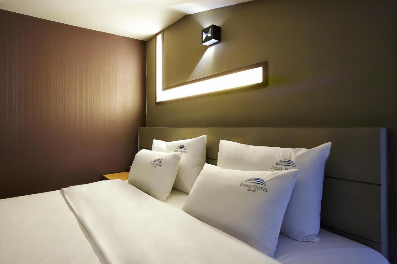 Dome Hotel Geoje Εξωτερικό φωτογραφία