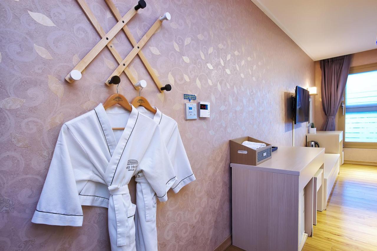 Dome Hotel Geoje Εξωτερικό φωτογραφία